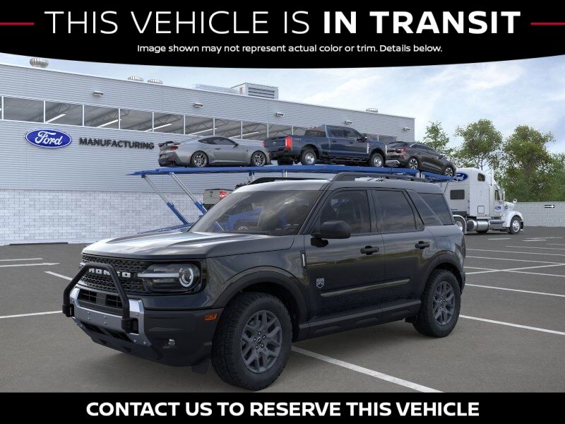 2025 Ford Bronco Sport Big Bend Ashland VA