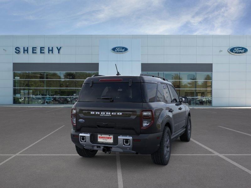 2025 Ford Bronco Sport Big Bend Ashland VA