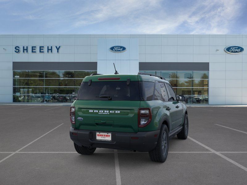 2025 Ford Bronco Sport Big Bend Ashland VA