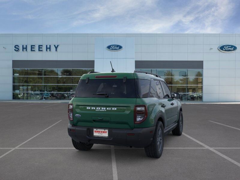 2025 Ford Bronco Sport Big Bend Ashland VA