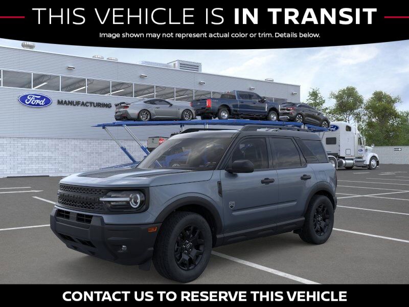 2025 Ford Bronco Sport Big Bend Ashland VA