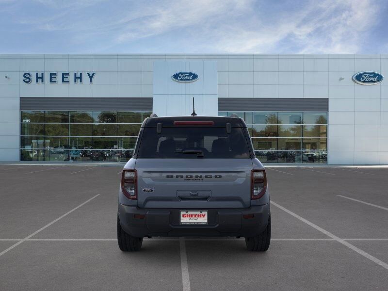 2025 Ford Bronco Sport Big Bend Ashland VA