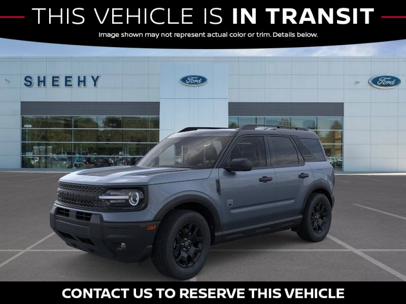 2025 Ford Bronco Sport Big Bend Ashland VA