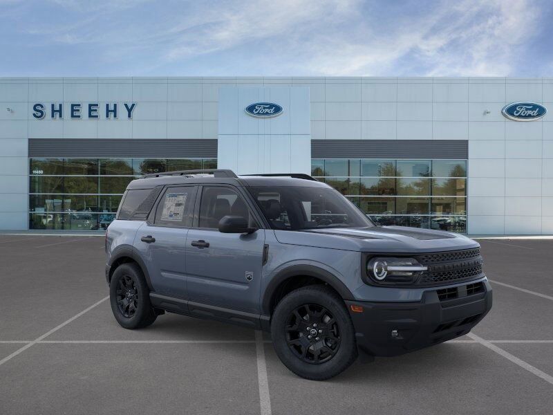 2025 Ford Bronco Sport Big Bend Ashland VA