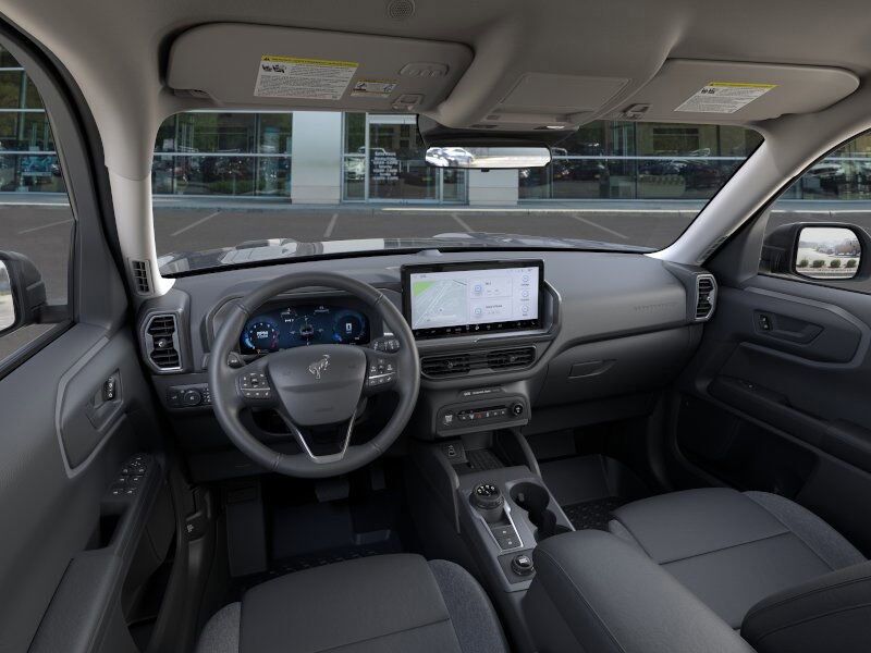 2025 Ford Bronco Sport Big Bend Ashland VA