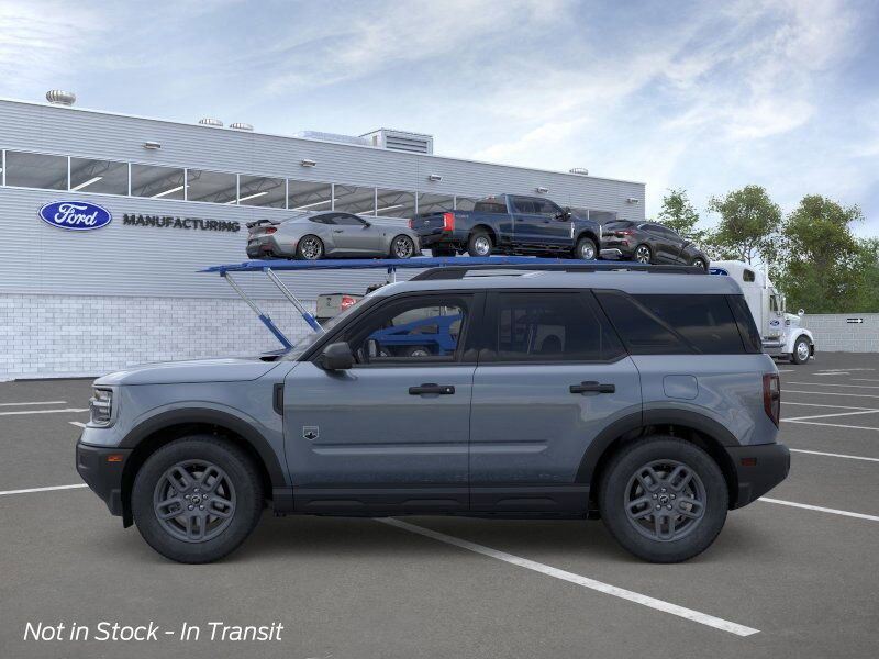 2025 Ford Bronco Sport Big Bend Ashland VA