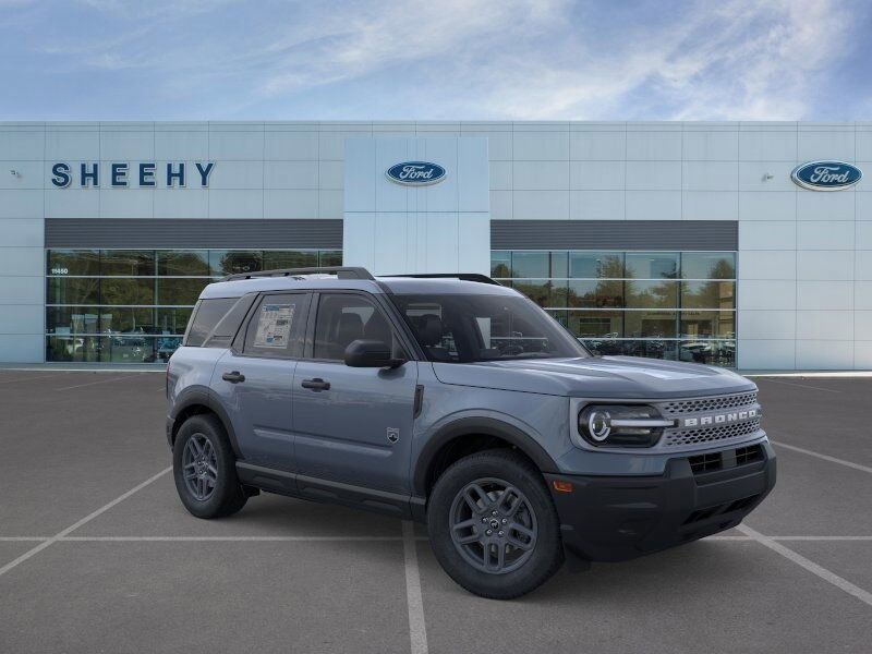 2025 Ford Bronco Sport Big Bend Ashland VA