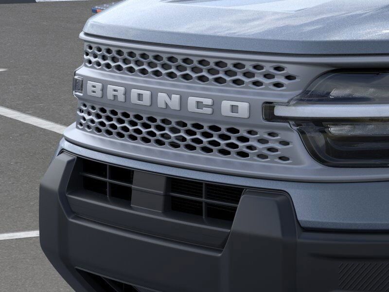 2025 Ford Bronco Sport Big Bend Ashland VA