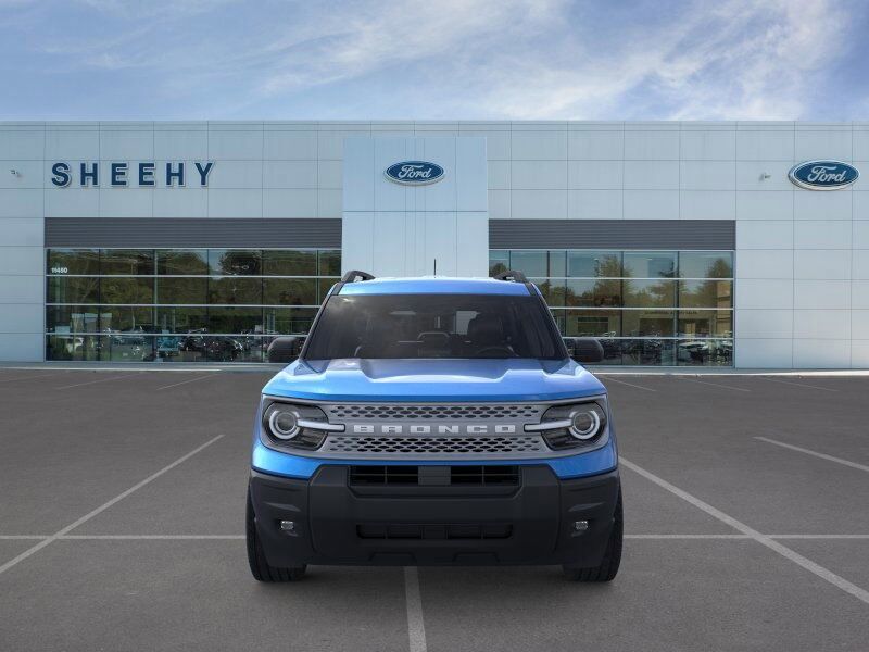 2025 Ford Bronco Sport Big Bend Ashland VA