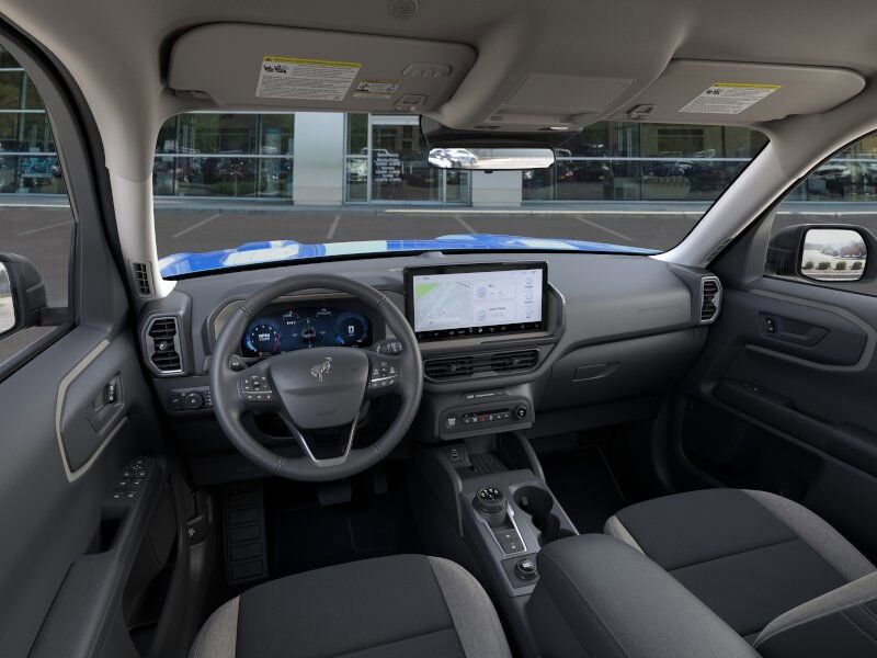 2025 Ford Bronco Sport Big Bend Ashland VA