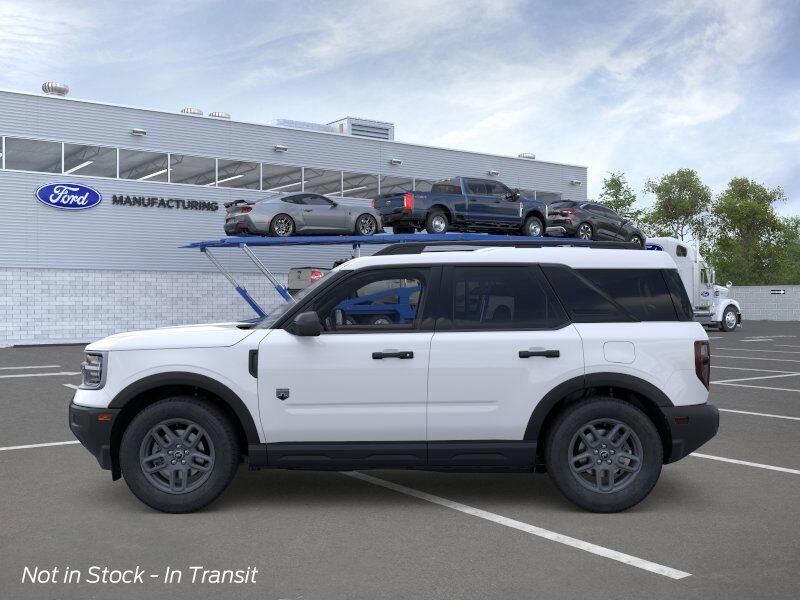 2025 Ford Bronco Sport Big Bend Ashland VA
