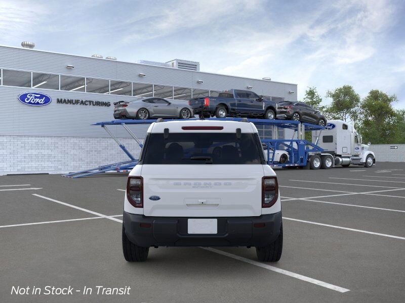 2025 Ford Bronco Sport Big Bend Ashland VA