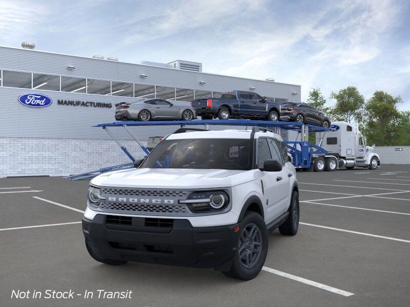 2025 Ford Bronco Sport Big Bend Ashland VA