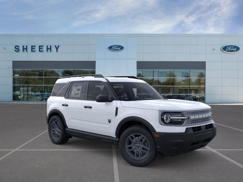 2025 Ford Bronco Sport Big Bend Ashland VA