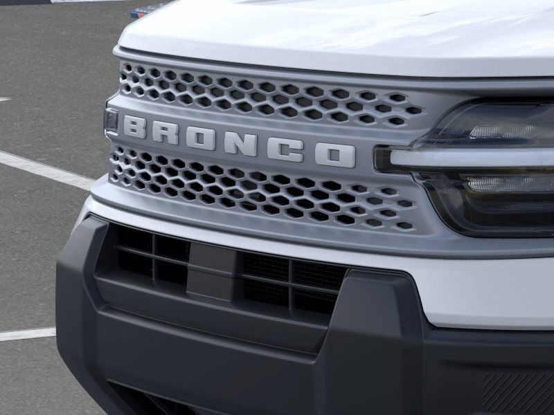 2025 Ford Bronco Sport Big Bend Ashland VA