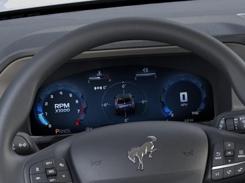 2025 Ford Bronco Sport Big Bend Ashland VA