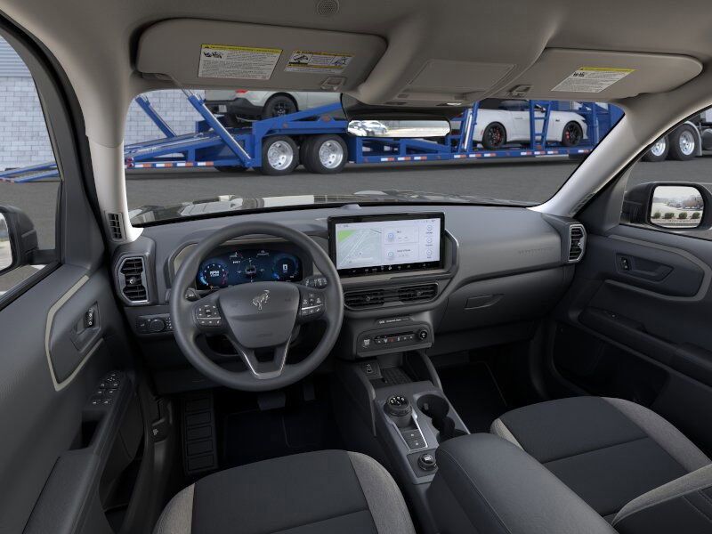 2025 Ford Bronco Sport Big Bend Ashland VA