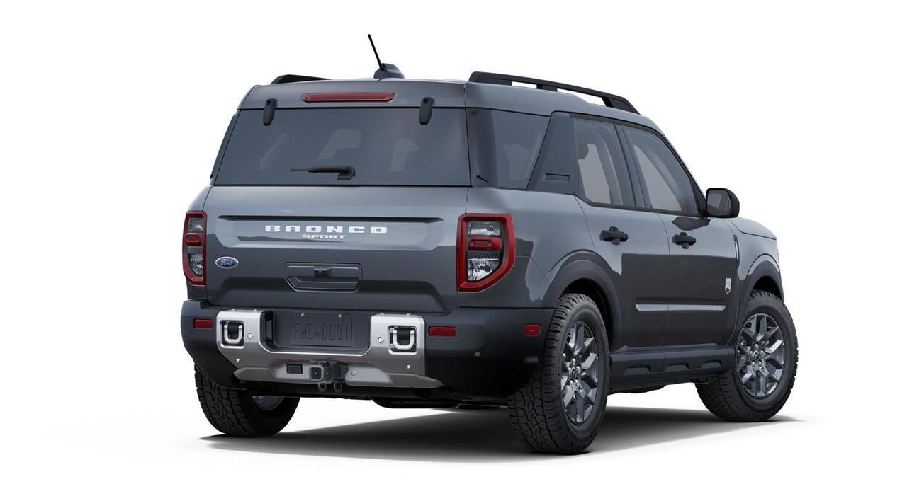 2025 Ford Bronco Sport Big Bend Ashland VA