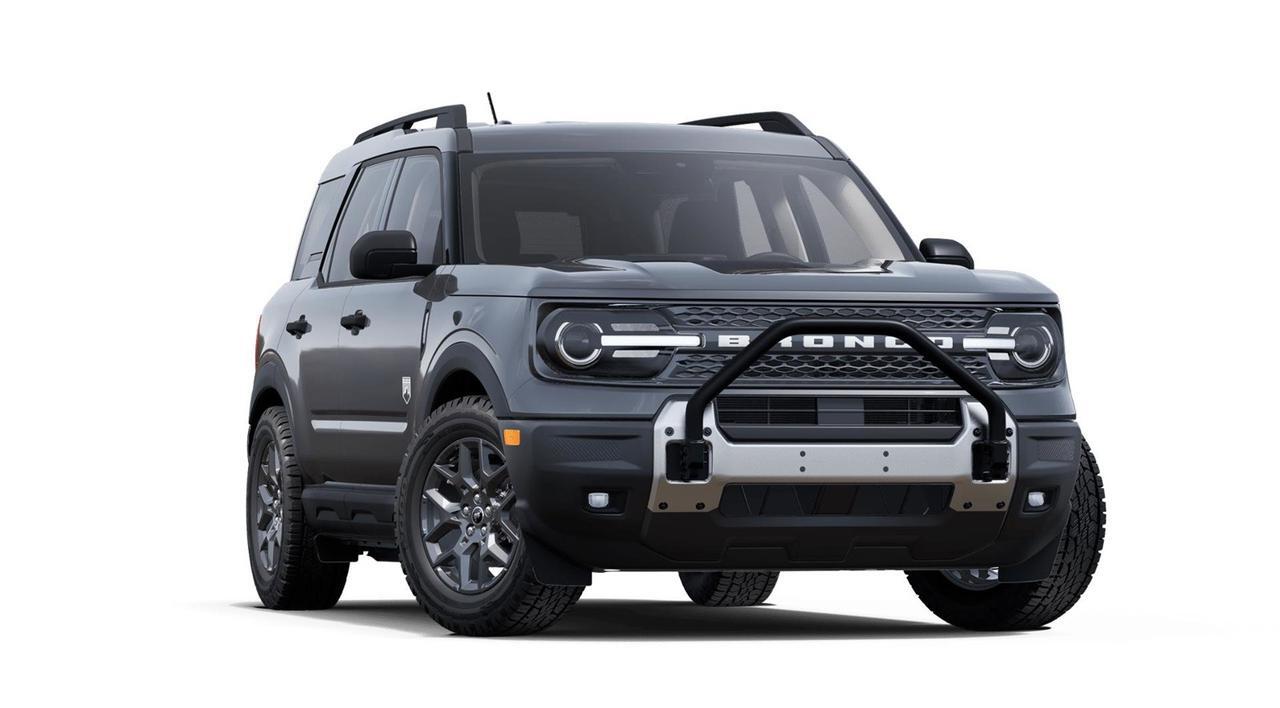 2025 Ford Bronco Sport Big Bend Ashland VA