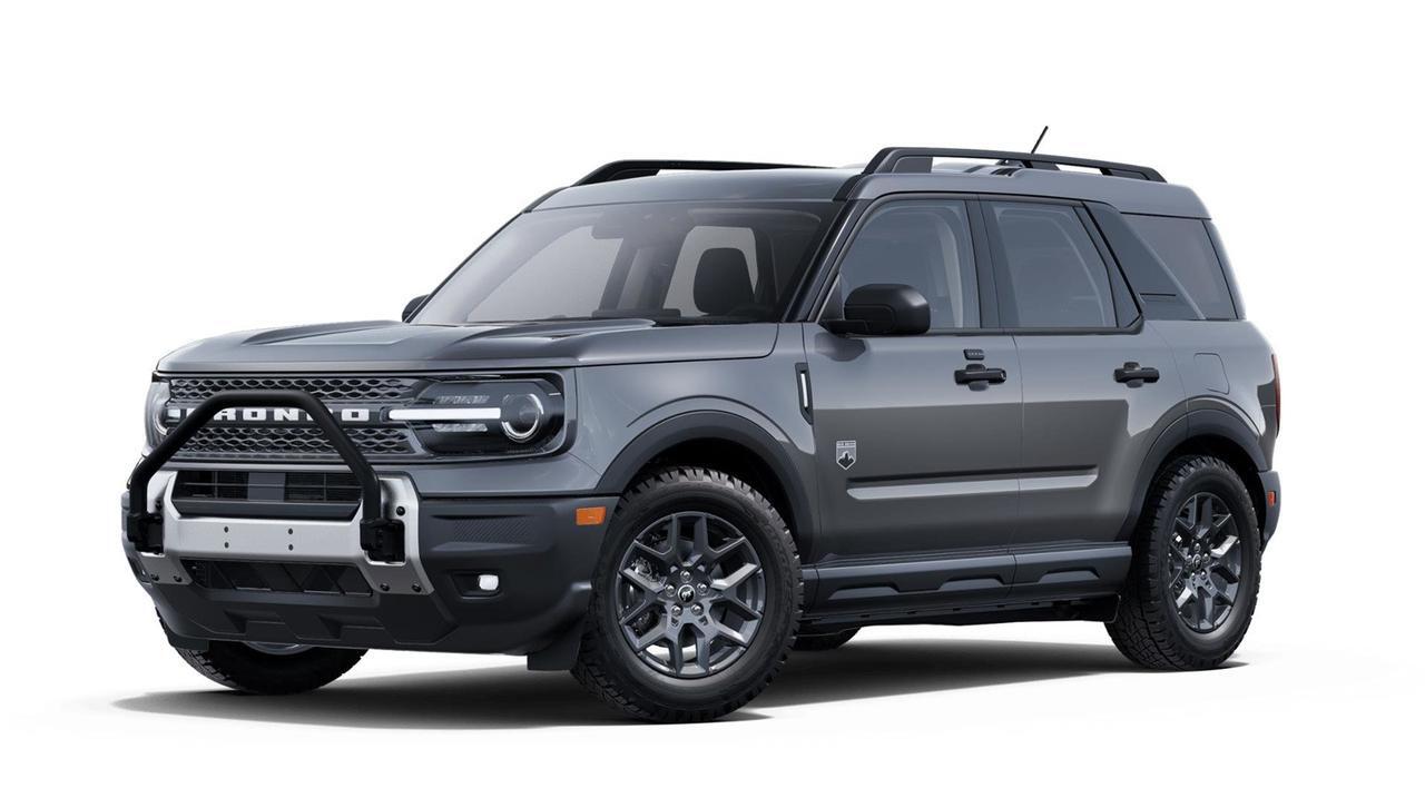 2025 Ford Bronco Sport Big Bend Ashland VA