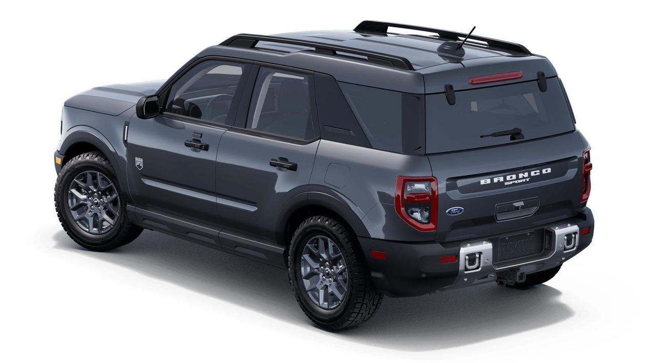 2025 Ford Bronco Sport Big Bend Ashland VA