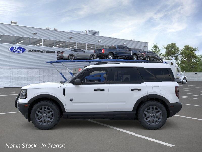 2025 Ford Bronco Sport Big Bend Ashland VA