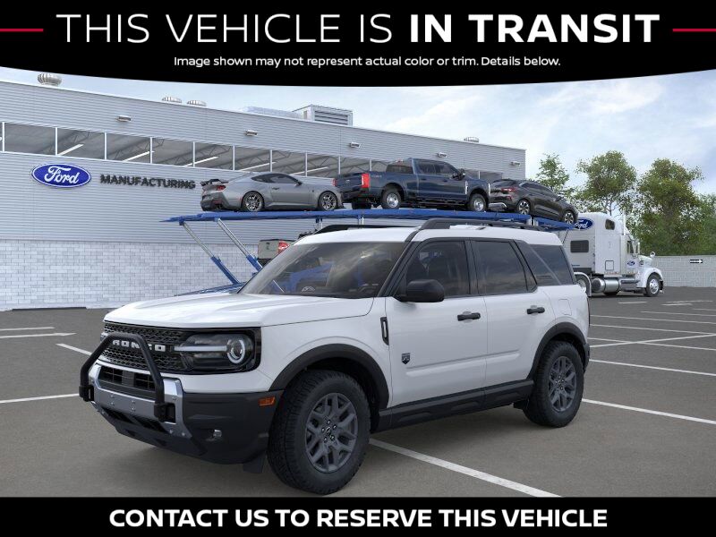 2025 Ford Bronco Sport Big Bend Ashland VA