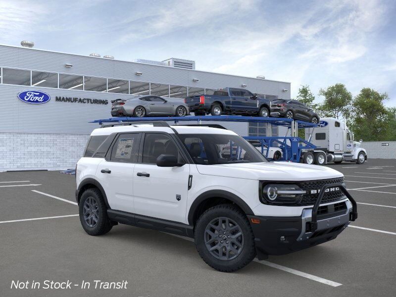 2025 Ford Bronco Sport Big Bend Ashland VA