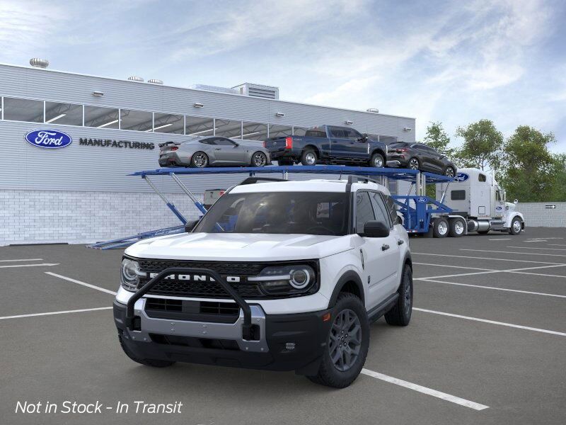 2025 Ford Bronco Sport Big Bend Ashland VA