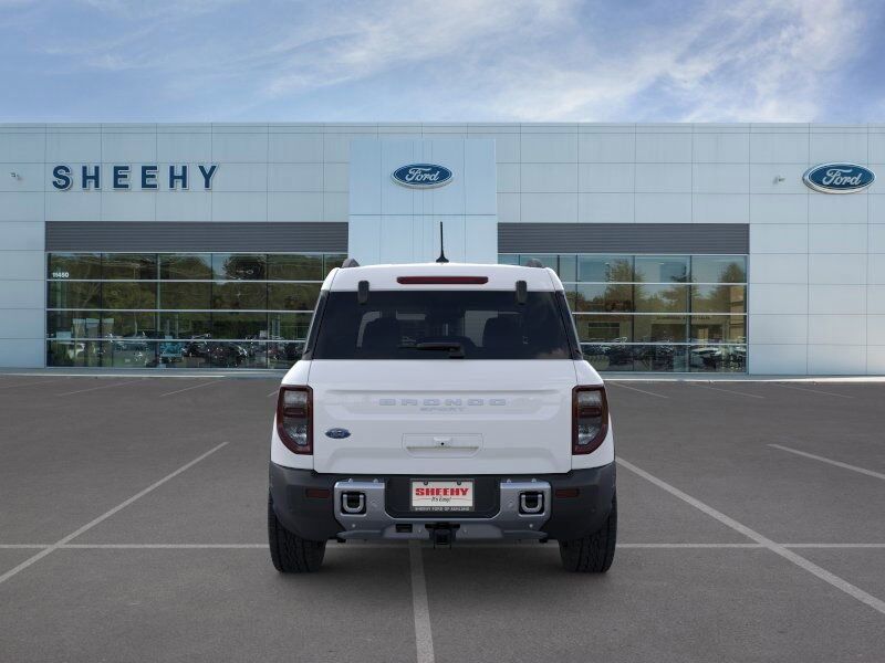 2025 Ford Bronco Sport Big Bend Ashland VA