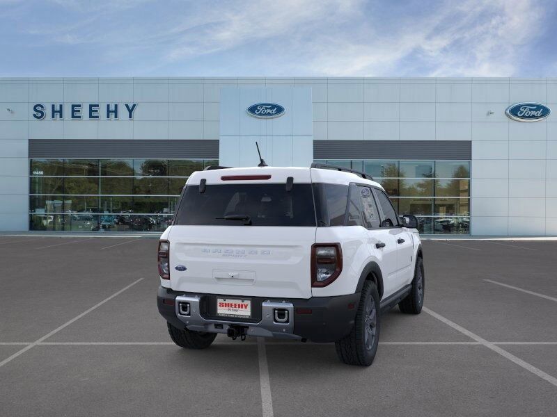 2025 Ford Bronco Sport Big Bend Ashland VA