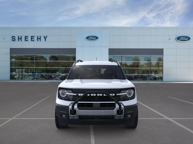 2025 Ford Bronco Sport Big Bend Ashland VA
