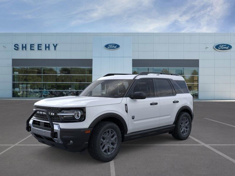 2025 Ford Bronco Sport Big Bend Ashland VA