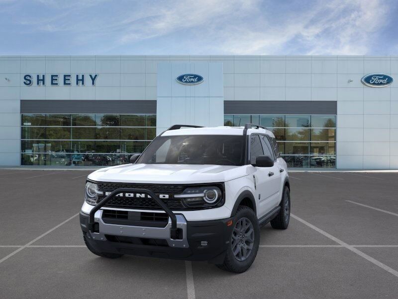 2025 Ford Bronco Sport Big Bend Ashland VA