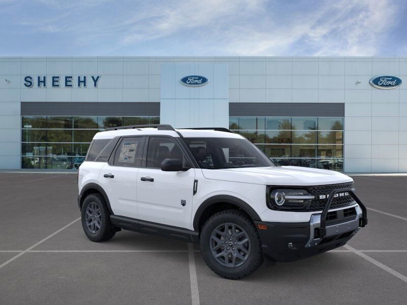 2025 Ford Bronco Sport Big Bend Ashland VA