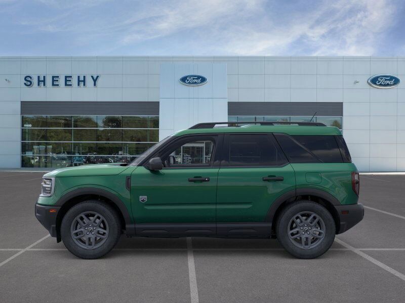 2025 Ford Bronco Sport Big Bend Ashland VA