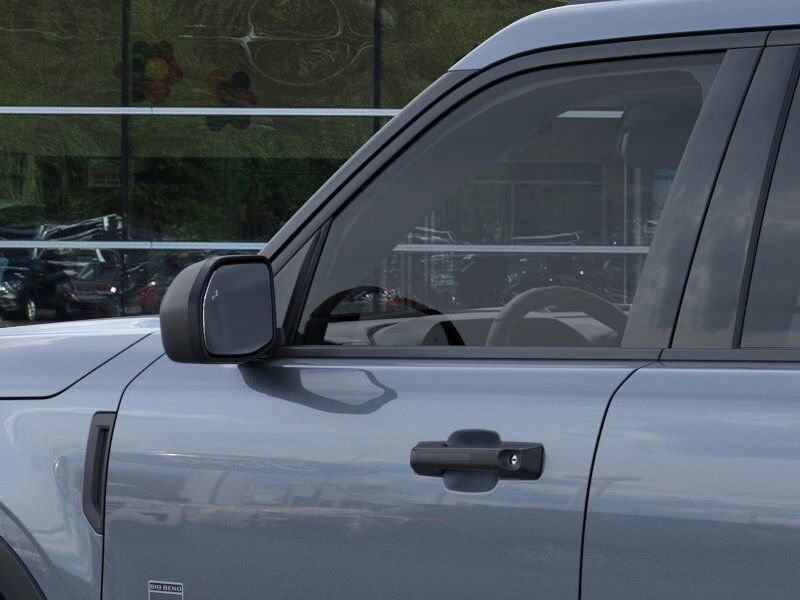 2025 Ford Bronco Sport Big Bend Ashland VA