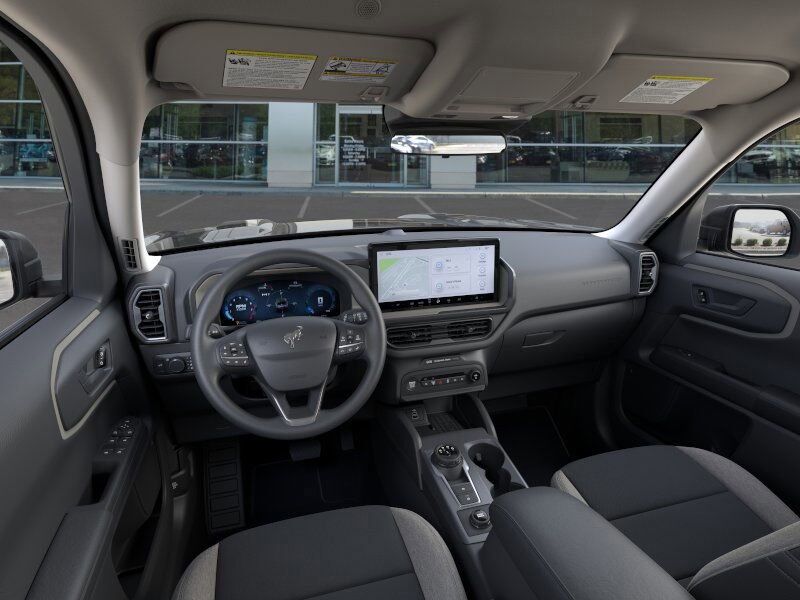 2025 Ford Bronco Sport Big Bend Ashland VA