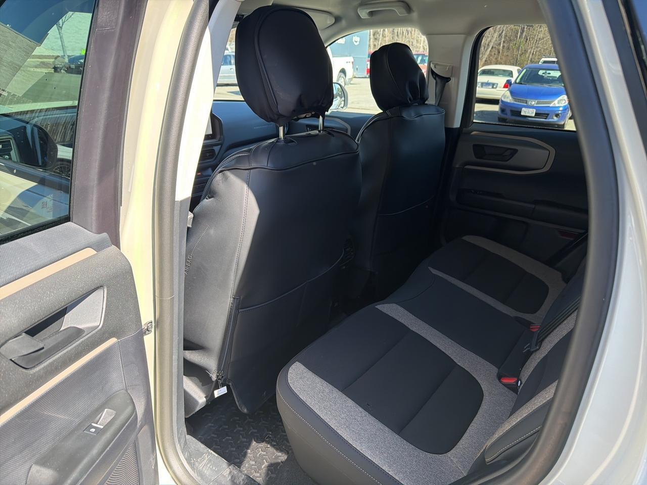 2025 Ford Bronco Sport Big Bend Ashland VA