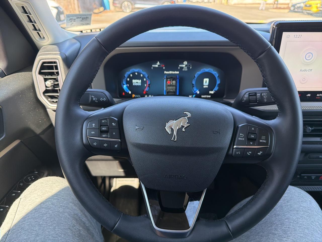 2025 Ford Bronco Sport Big Bend Ashland VA