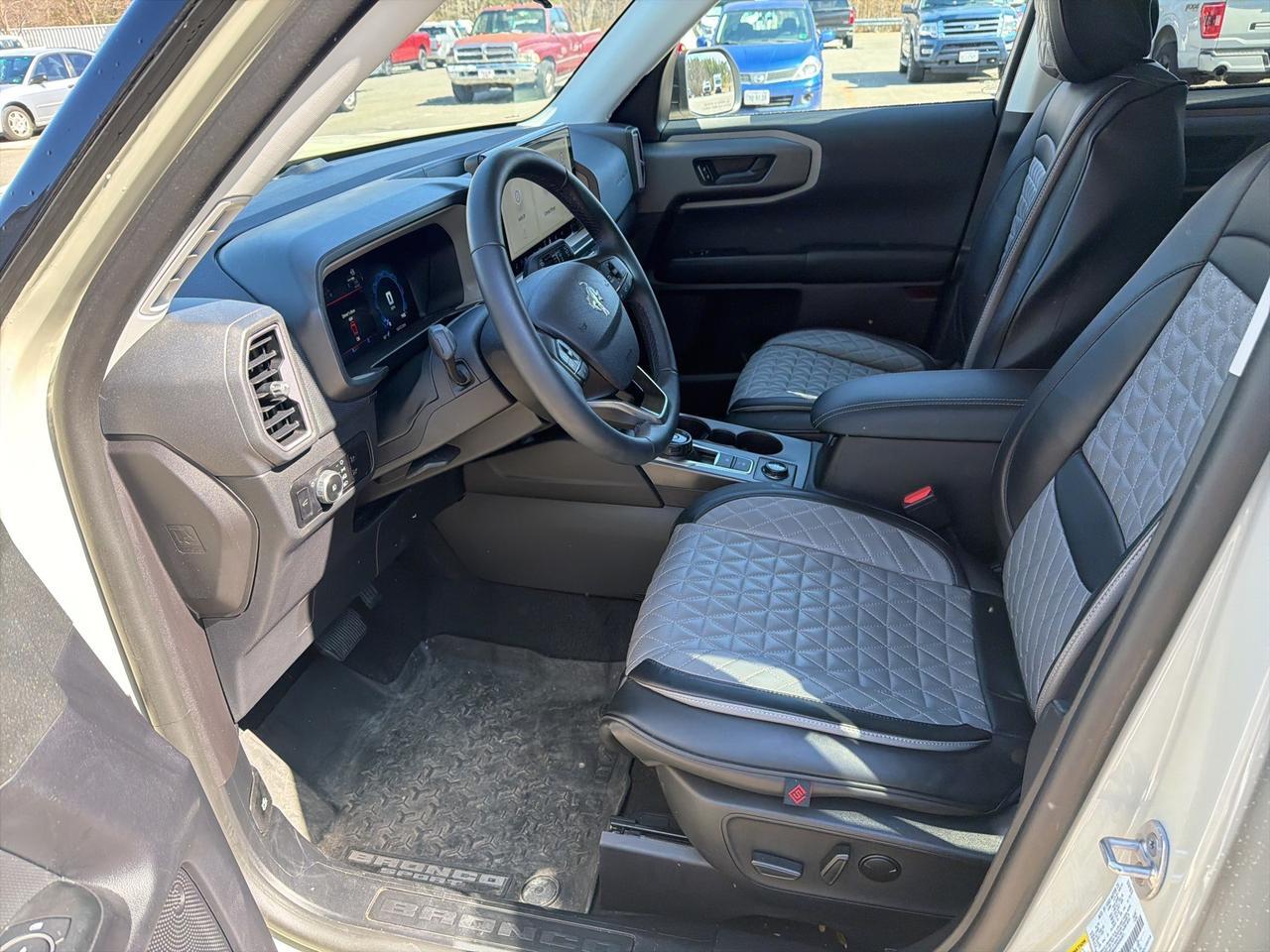 2025 Ford Bronco Sport Big Bend Ashland VA