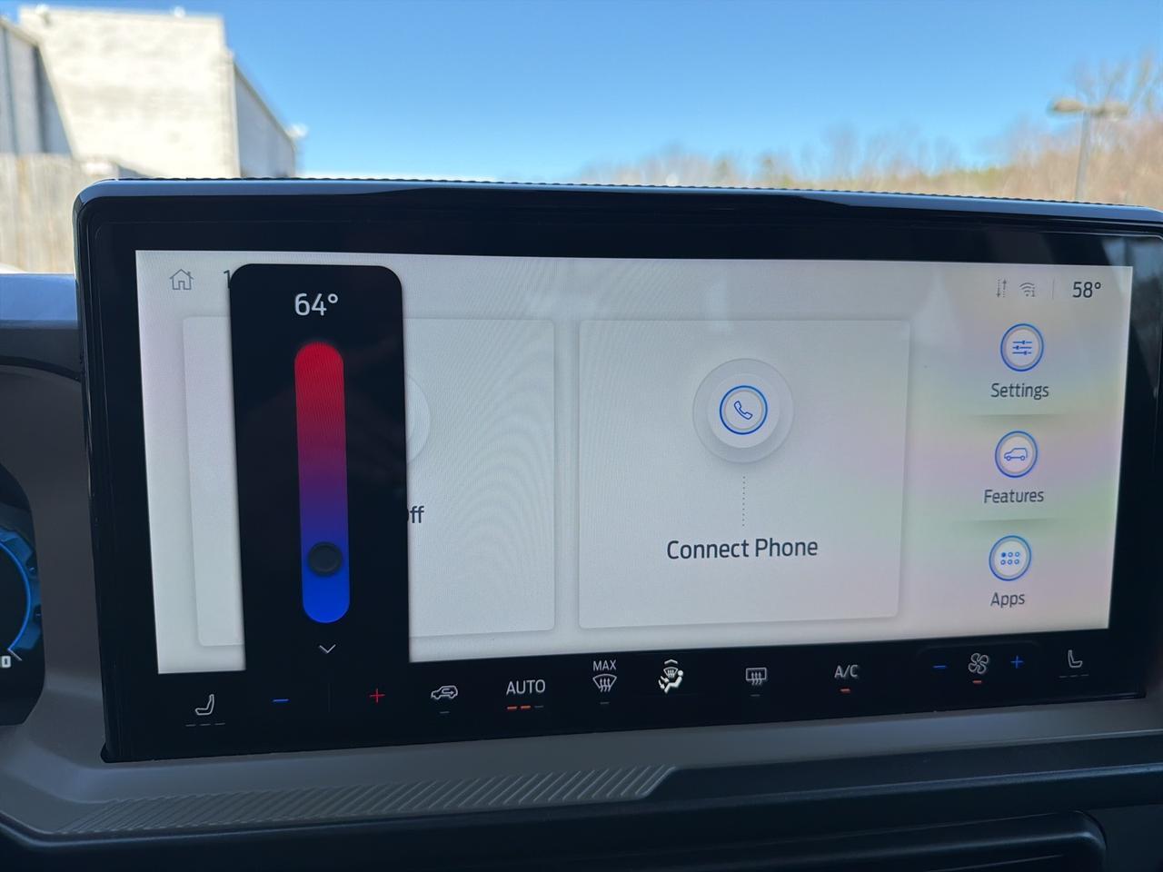 2025 Ford Bronco Sport Big Bend Ashland VA