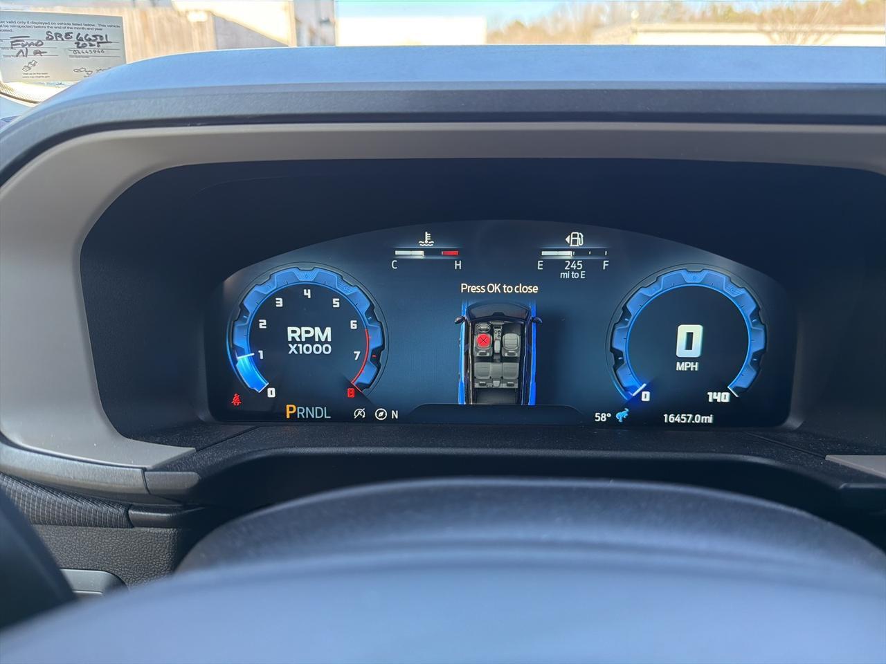 2025 Ford Bronco Sport Big Bend Ashland VA