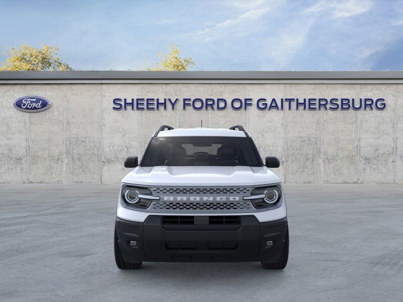 2025 Ford Bronco Sport Big Bend Gaithersburg MD