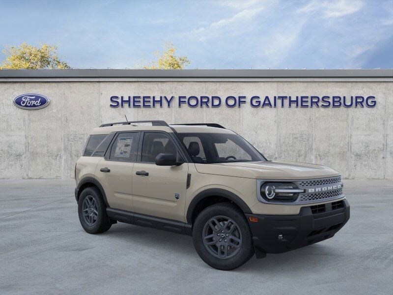 2025 Ford Bronco Sport Big Bend Gaithersburg MD