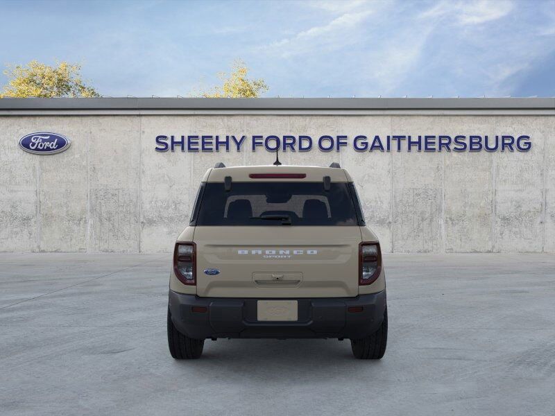 2025 Ford Bronco Sport Big Bend Gaithersburg MD