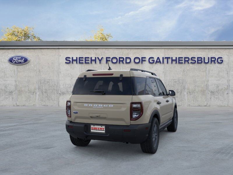 2025 Ford Bronco Sport Big Bend Gaithersburg MD
