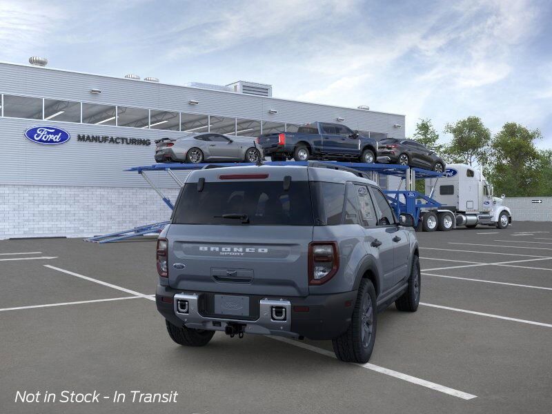 2025 Ford Bronco Sport Big Bend Gaithersburg MD