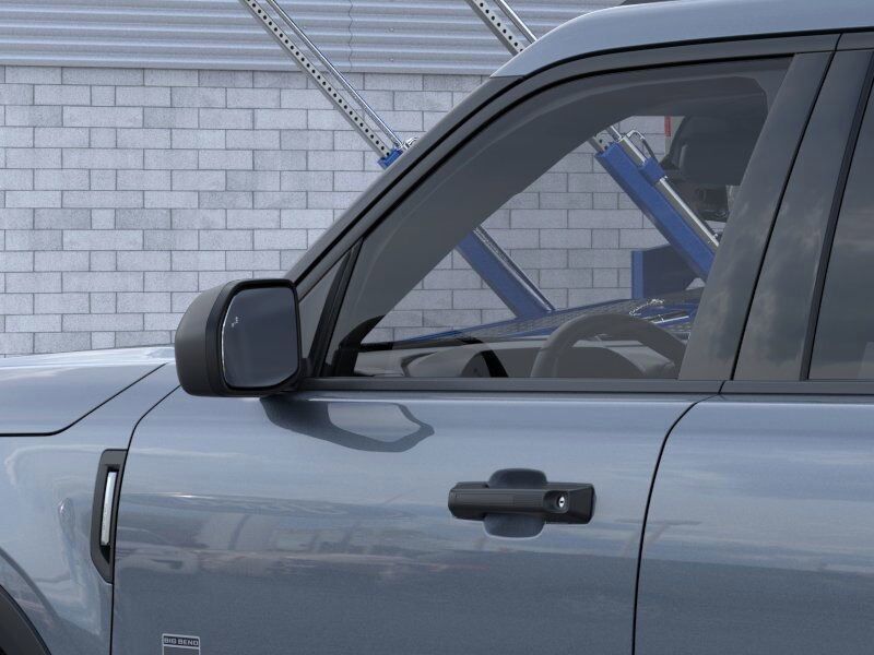 2025 Ford Bronco Sport Big Bend Gaithersburg MD