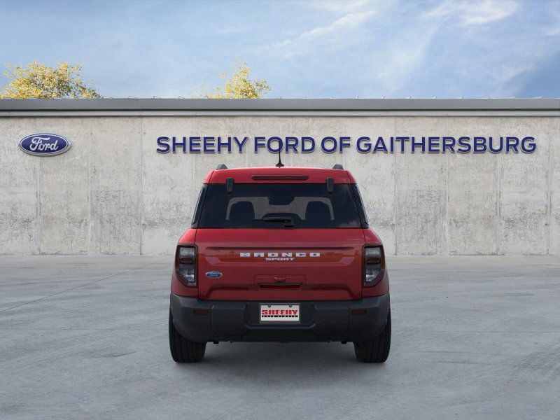 2025 Ford Bronco Sport Big Bend Gaithersburg MD